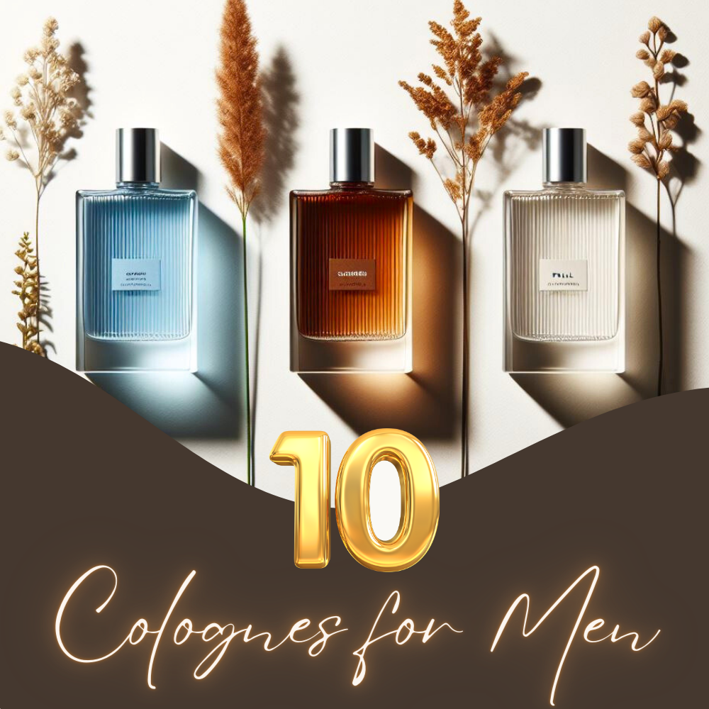 Cologne for Men: 10 Timeless Options to Match the Summer Breeze, Winter Chill, and Everything In Between