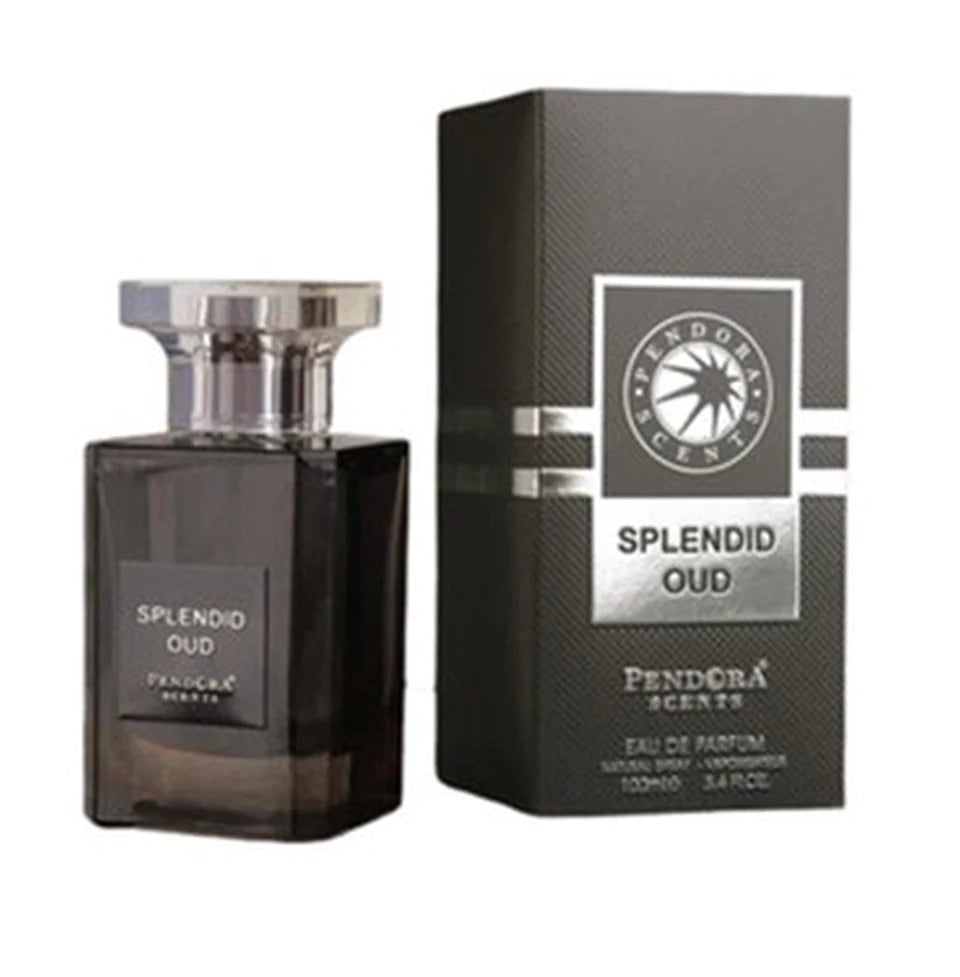 Pendora Splendid Oud 100ml Eau De Parfum - Rio Perfumes