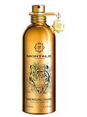 Montale Paris presents the Montale Paris Bengal Oud 100ml Eau De Parfum in a convenient 100 ml eau de toilette. Delve into the enchanting scent of Montale Paris Bengal Oud with notes that transport you to exotic lands.