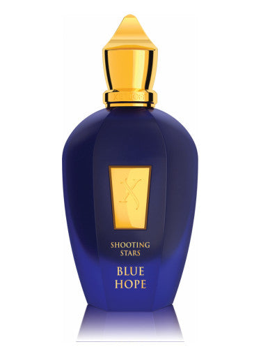 Xerjoff Blue Hope 100ml Eau De Parfum is a unisex fragrance that comes in a 100ml bottle of Eau De Parfum.