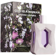 The Ariana Grande God is a Woman 100ml Eau De Parfum by Ariana Grande is a powerful fragrance that embodies the essence of women.