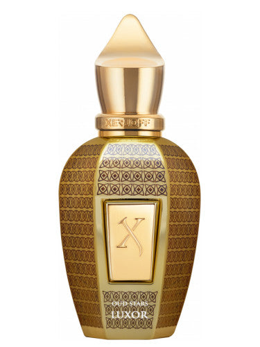 A luxurious Xerjoff fragrance, this bottle of Xerjoff Luxor 100ml Eau De Parfum with a gold lid is perfect for both men and women.