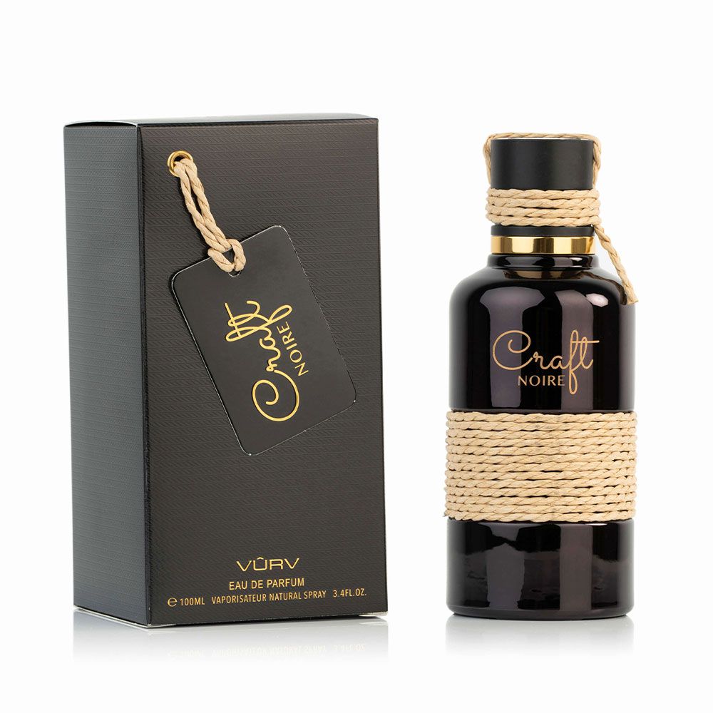 Craft Noir - Vurv Perfumes