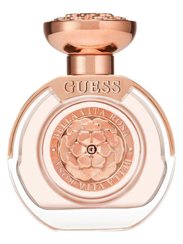 Guess Bella Vita Rosa for Women 100ml Eau De Toilette by Guess.