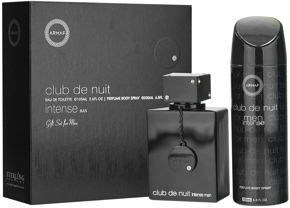 Armaf Club De Nuit Intense Man 105ml Gift Set