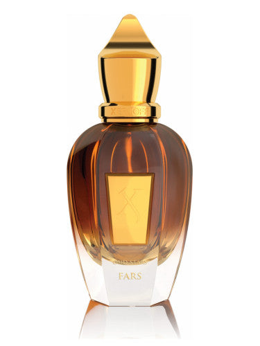 Xerjoff Fars 100ml Eau De Parfum, launched in 2012, on a white background.