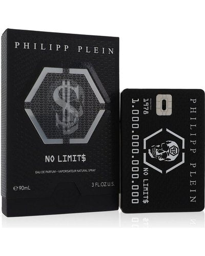 Chopard Philipp Plein No Limits 90ml Eau de Toilette.