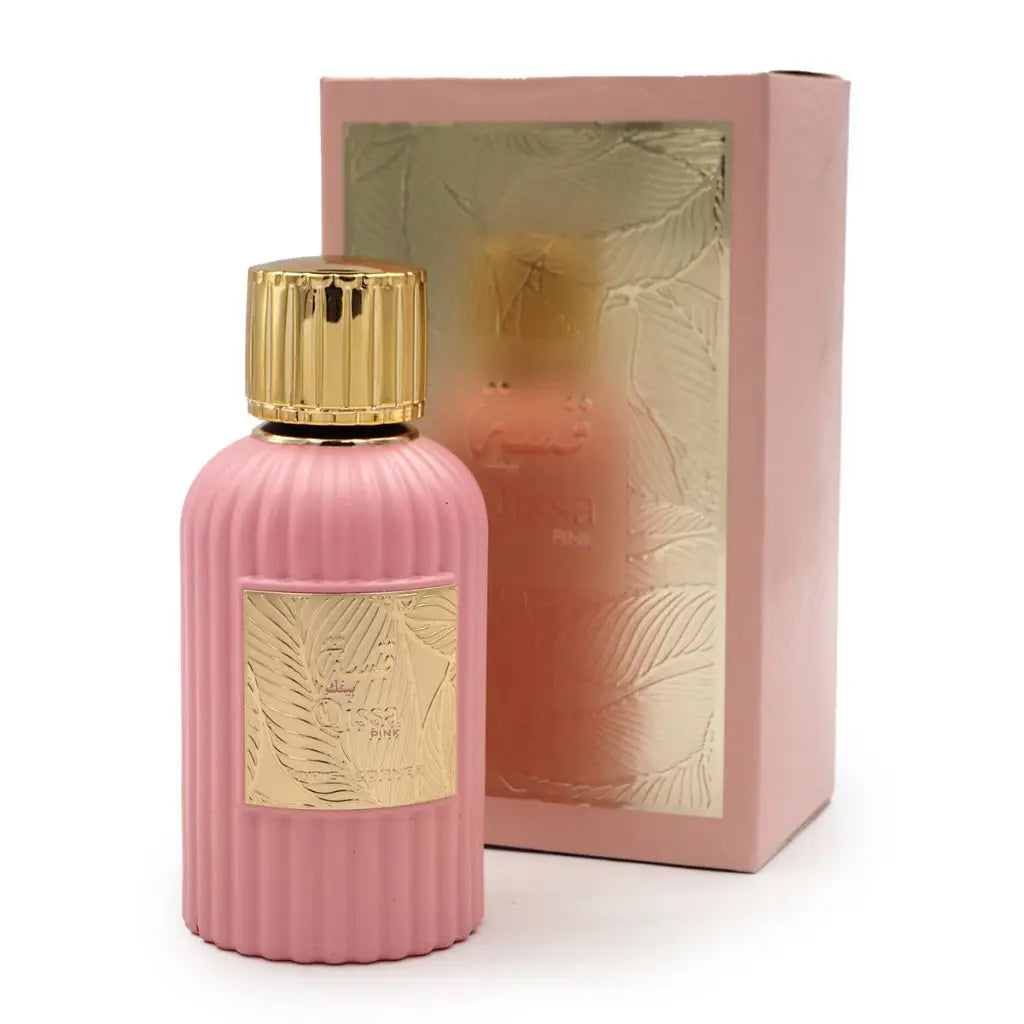 Paris Corner Qissa Pink 100ml Eau De Parfum Rio Perfumes
