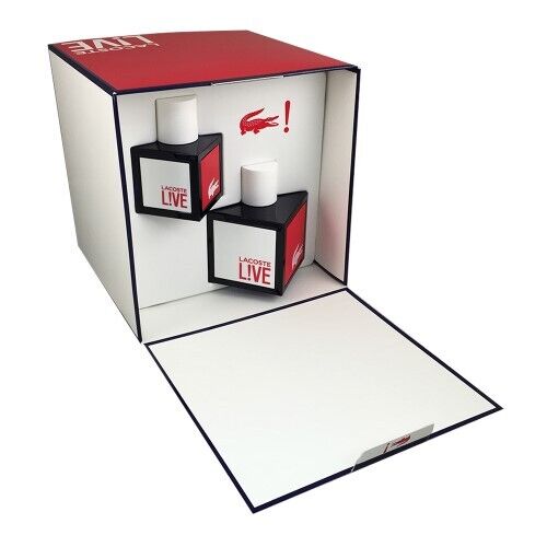 Lacoste live perfume price online