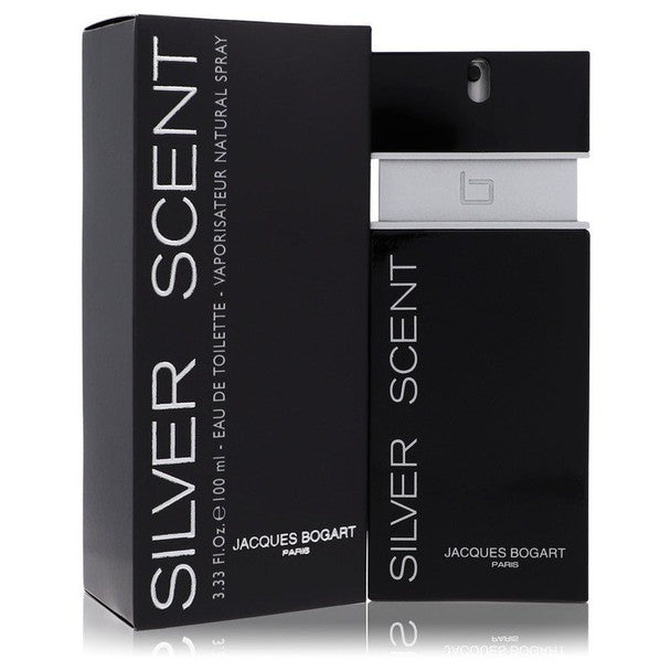 Jacques Bogart Silver Scent 200ml Eau De Toilette spray for men by Jacques Bogart.