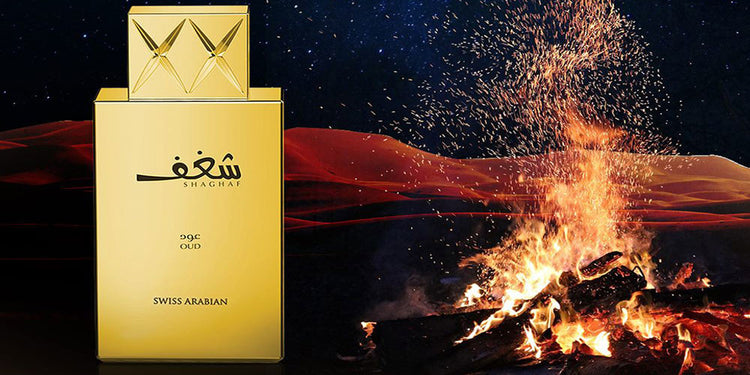 Swiss Arabian Perfume oil Pure Lure Perfume Free from alcohol