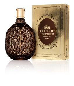 Diesel Fuel for Life Denim Unlimited, 75 ml EDP