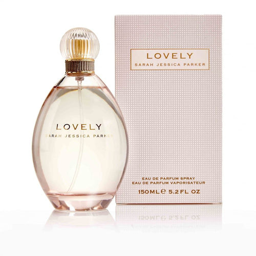 A 100ml bottle of Sarah Jessica Parker Lovely Eau De Parfum from Rio Perfumes.