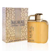 Mural De Ruitz In Gold 100ml Eau De Toilette by Mural De Ruitz.