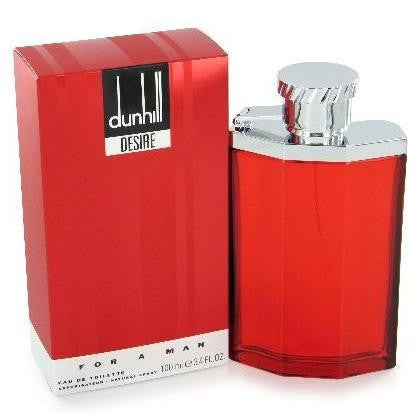 Alfred Dunhill Desire 100ml eau de toilette spray for men by Dunhill.