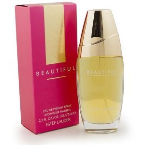 Beautiful by Estee Lauder 75ml Perfume.