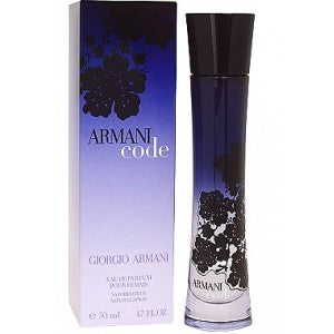 Armani Code 50ml EDP Rio Perfumes