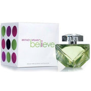 Britney Spears Believe 100ml EDP spray available at Rio Perfumes.