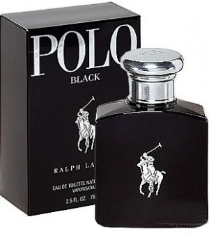 Ralph Lauren Polo Black 30ml EDT is a Perfume variant offered by Rio Perfumes.