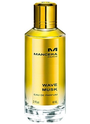 Mancera Wave Musk 120ml Eau De Parfum Rio Perfumes