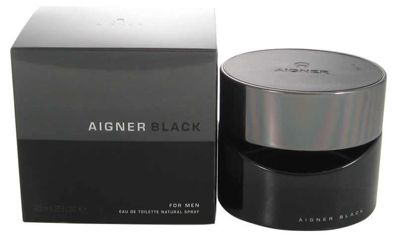 Rio Perfumes offers the Aigner Black 125ml EDT spray for men.