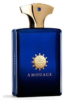 Amouage Interlude Man 100ml EDP, available at Rio Perfumes.