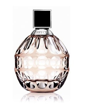 A Rio Perfumes Jimmy Choo 100ml EDP on a white background.