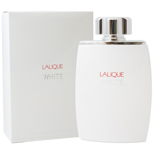 Vendor-unknown Lalique White 125ml Rio Perfumes EDT spray for women.