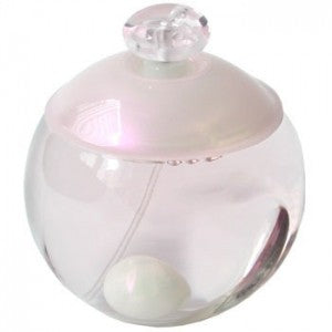 A Cacharel Noa 100ml EDT perfume bottle with a white ball inside, available at Rio Perfumes.