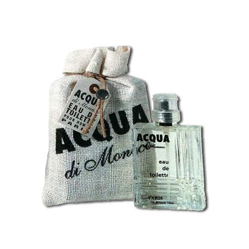 Aqua di Monaco 100ml EDP eau de toilette perfume from Rio Perfumes.