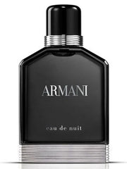 Rio Perfumes offers the 100ml Armani Eau de Nuit EDT by Armani.