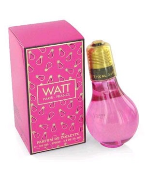 A bottle of Cofinluxe Pink 100ml Parfum De Toilette from Rio Perfumes.