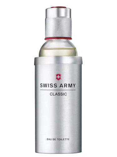 Victorinox Swiss Army Classic 100ml eau de toilette, available at Rio Perfumes.