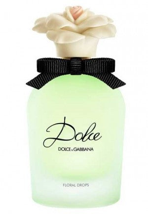 Rio Perfumes is selling the 50ml EDT D&G Dolce Floral Drops and 100 ml edp Dolce & Gabbana.