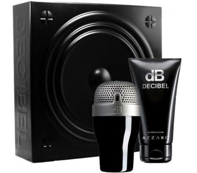 Azzaro Decibel Perfume Gift Set.