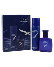 Rio Perfumes offers the Lenthéric Blue Stratos 75ml Cologne Gift Set, a fantastic perfume option.