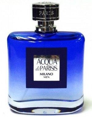 Load image into Gallery viewer, A bottle of Reyane Tradition Acqua Di Parisis Milan 100ml EDT by Rio Perfumes.
