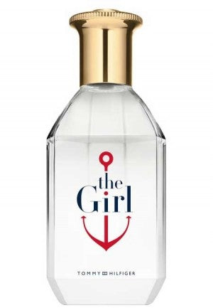 The Tommy Hilfiger The Girl 50ml Eau De Toilette by Tommy Hilfiger.