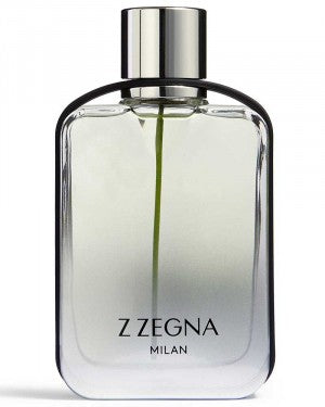 A 50ml bottle of Ermenegildo Zegna Milan Eau De Toilette available at Rio Perfumes.