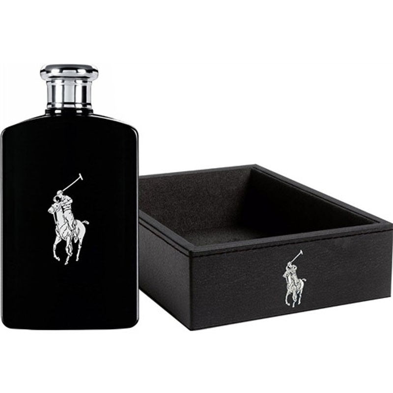 Ralph Lauren Polo Black 200ml EDT perfume by Ralph Lauren.