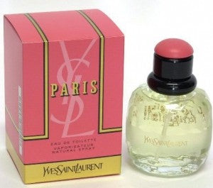 YSL Paris 125ml EDT by Yves Saint Laurent.