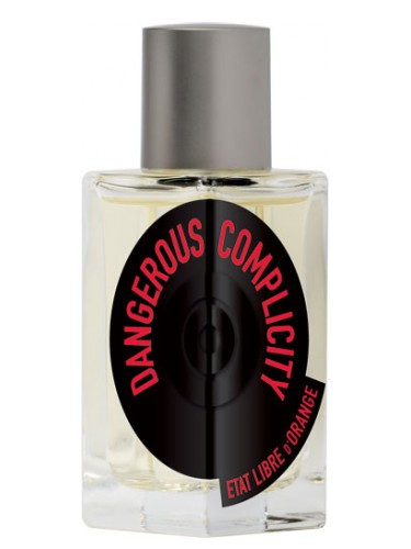 Etat Libre d' Orange's Dangerous Complicity fragrance.