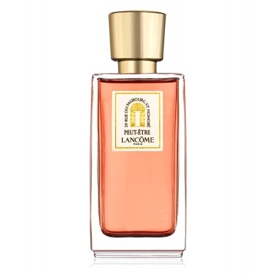 A Lancôme Peut-Etre Eau de Parfum 75ml bottle on a white background.