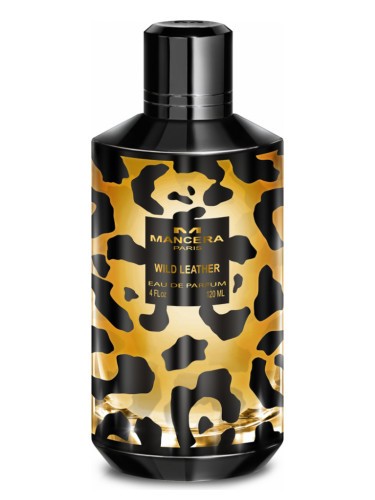 A Mancera Wild Leather fragrance.