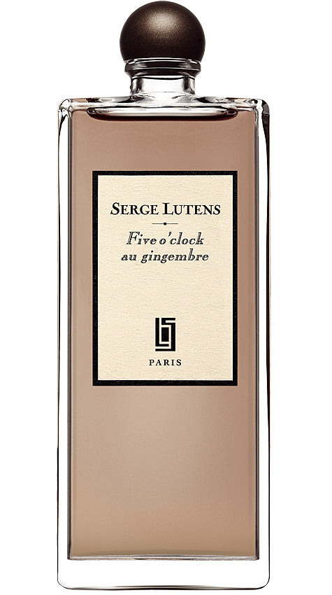 A 50ml Eau De Parfum bottle by Serge Lutens, available at Rio Perfumes.