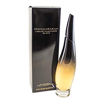 DKNY Liquid Cashmere Black fragrance for women by Donna Karan.