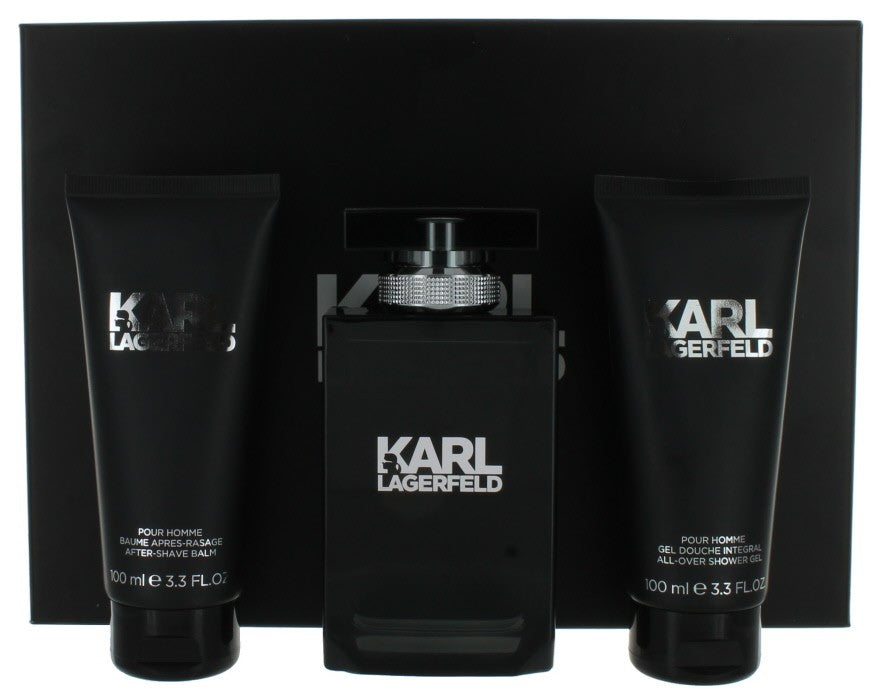 Karl lagerfeld pour homme eau de toilette 100 online ml