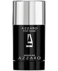 Azzaro Pour Homme 75g Deo Stick by Azzaro combines a captivating fragrance.