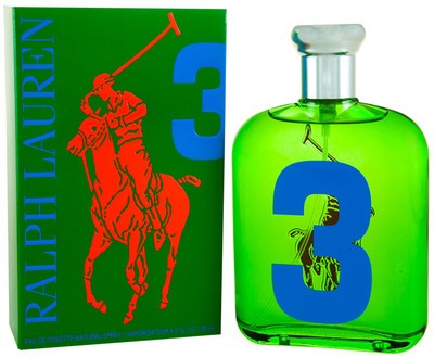 Ralph Lauren Big Pony 3 ,125 ml EDT