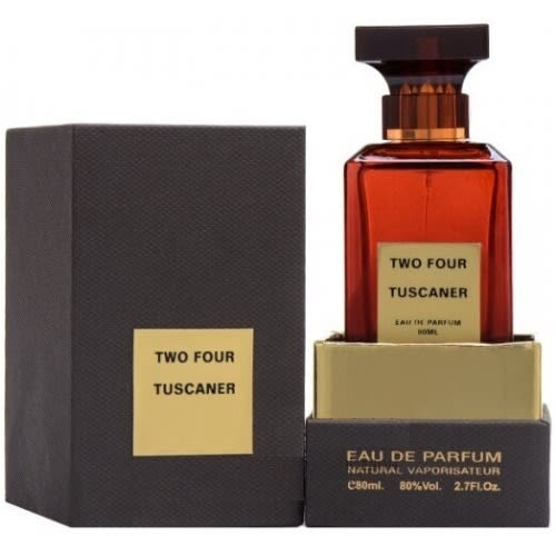 Paris Corner Two Four Tuscaner 100ml Eau de Parfum.